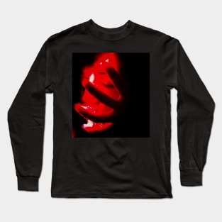 RED 1 Long Sleeve T-Shirt